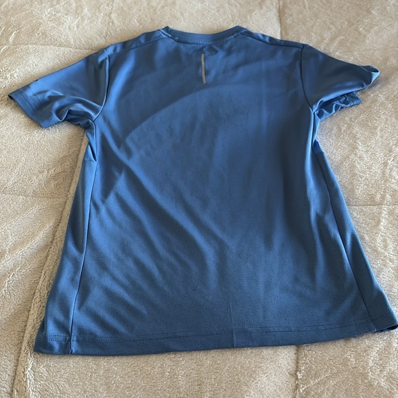 Blue Mens Russel Tee - Picture 3 of 3